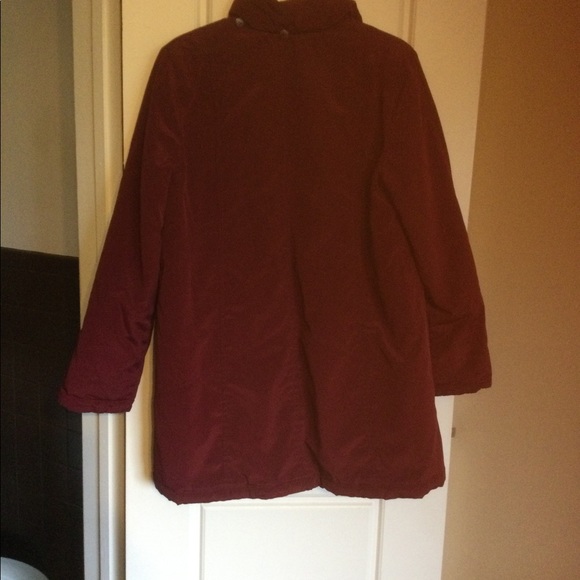 Alia 3/4 Length Coat - Picture 2 of 4